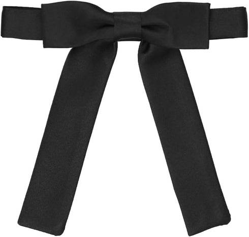 tiemart Kentucky Colonel Tie, Pre-tied, Adjustable Length Band Collar Up to 19"...