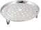 Steaming Rack Household Stainless Steel Cooking Ware Thickened Steaming Rack Stand (12 inch)...