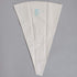 Ateco 3221 21" Canvas Pastry Decorating Bag - Durable Heat Resistant Canvas, Hemmed Tip, French Seamed Sid...