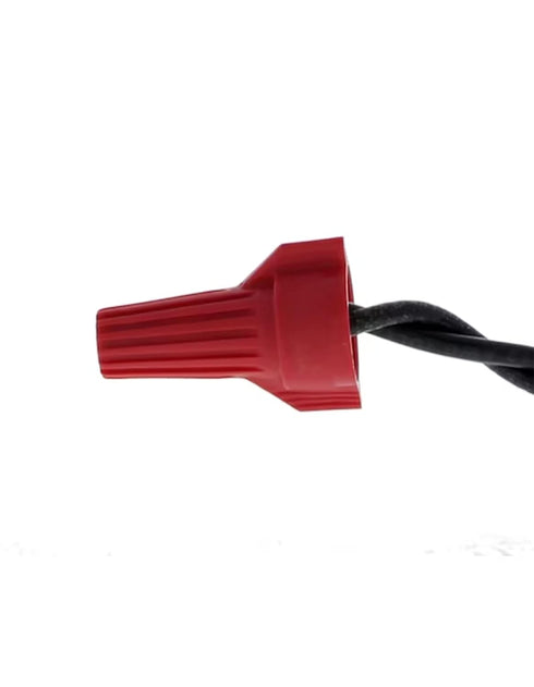 IDEAL Electrical 773312 WingTwist Wire Connector, Assorted, (25/Bag)...
