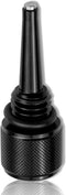 JMCHstore Aluminum Alloy Magnetic Oil Dipstick for Predator 212 Coleman 196cc Mini Bike Ghost 224cc Engine, KT196 Go Kart, BT200X CT200U EX, Baja ...