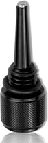 JMCHstore Aluminum Alloy Magnetic Oil Dipstick for Predator 212 Coleman 196cc Mini Bike Ghost 224cc Engine, KT196 Go Kart, BT200X CT200U EX, Baja ...