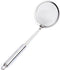 Hot Pot Fat Skimmer Spoon - Stainless Steel Fine Mesh Strainer for Skimming Grease and Foam...