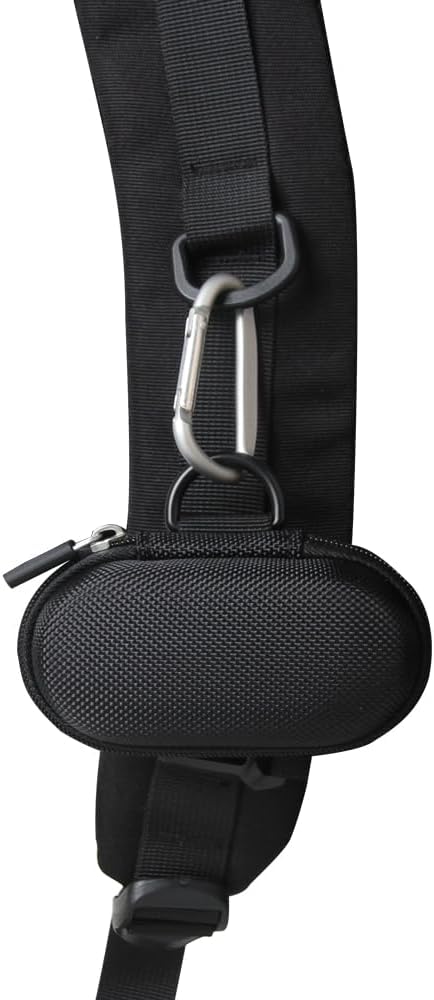 Hermitshell Hard Travel Case for Anker Nano Power Bank, Portable Charger 5000mAh (Black)......