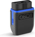 OBD2 Bluetooth 4.0 Scanner Car Code Reader for iPhone iOS Android Windows, Auto ODB2 OBDII Adapter Diagnostic Scan Tool for Check Engine Lights...