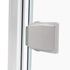 Goodv Child Proof Window Sliding Door Lock 2 Grey Packs (Suit for Working Space Over 0.42in and Under 1.18in) Security Your Baby Safe and Protect ...