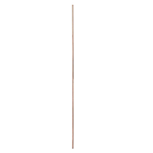 20Pcs Copper Welding Rod Selffluxing Brazing Round Welding Rod Low Temperature Welding Consumables for Air Conditioner Refrigerators...