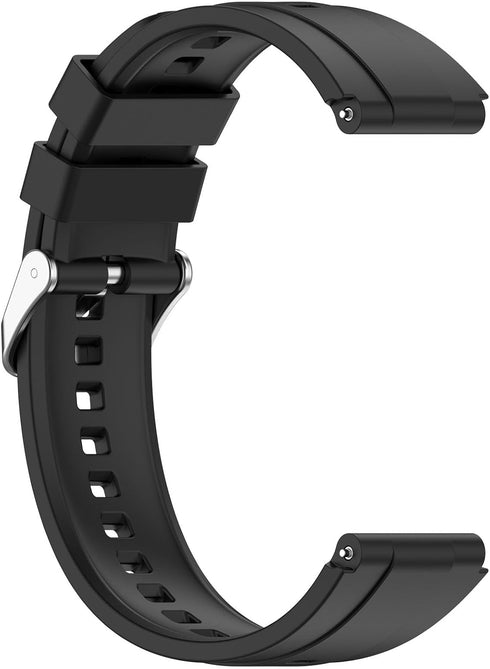 6 Pack Bands intended for Amazfit Bip 5 Smart Watch 1.91 inch Replacement Strap Bands Smartwatch Band Compatible with Amazfit Bip 5...