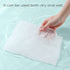 Disposable Face Towel Face Cloths for Washing Soft Cotton Dry Wipes Facial Cloths Towelettes for Washing and Drying, 200 Count Facial Tissue for C...