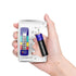 Digital Battery Tester, LCD Display Digital Checker, Universal Battery Tester Volt Tester for AA/AAA 9V Button Cell Battery Capacity Tester...
