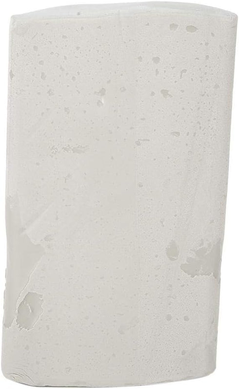 Carved Oil Sludge DIY Craft Modeling Sculpture Pottery Clay Non Toxic & Non Sticky Air Dry Clay Set(Gray (Medium Hard))...