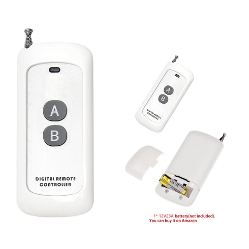 RODOT WiFi Smart Switch Tuya Smart Switch Light Switch Home Automation Timer Switches Work with Smart Life APP & Alexa and Google Home Assistant, ...