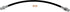 Dorman H621540 Brake Hydraulic Hose Compatible with Select Cadillac / Chevrolet / GMC Models...