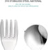 Baby Forks and Spoons Set Baby Training Utensils Self Feeding Toddler Silverware Silicone and Stainless Steel Kids and Toddler Utensil (Green Dino...