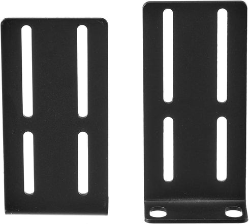 Rack Mount Kit Universal Adjustable 19 Inch Rack Ears for HP/ProCurve/Aruba/OfficeConnect/HPE and Other Switches...
