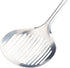 TENTA Kitchen Multi Kitchen Utensil Stainless Steel Cooking Skimmer Slotted Fish Turner Spatula Spoon Colander Drain Water Filter Spoon Hot Pot Sc...