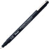 Pentel Arts Pointliner Drawing Pen, 5-Pack, Assorted Sizes, Black Ink (S20PBP5A)...