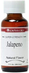 LorAnn Jalapeno SS Flavor, 1 ounce bottle...