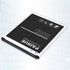 Galaxy J3 Battery, Upgraded 4300mAh EB-BG530CBU Li-ion Replacement Battery for Samsung Galaxy J3 Prime, Emerge, Star, Orbit, Eclipse, On5, Mission...