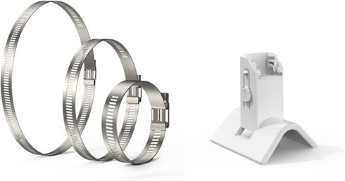 Holicfun Pole Mount for Eufy Security SoloCam S340...