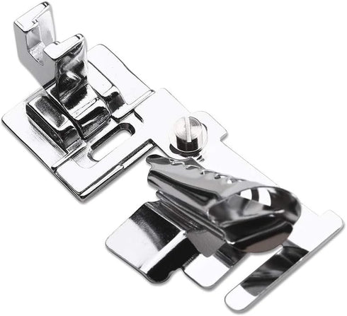 DREAMSTITCH 820245096 Bias Binder Presser Foot for Pfaff A, B, C, D, E, F, G, J, K and Most Low Shank Sewing Machine 820245096...