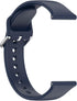 Watch Strap Compatible with Hwagol G28 G20 Smartwatch Band Silicone Bands Breathable Sport Wristbands for Hwagol Smart Watch 1.85 Inch (Nave)...