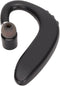 Bluetooth Headset,Bluetooth 5.2 Headset Waterproof Ultralight Hands Free Single Ear Business Earphone for Sport D...
