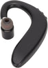 Bluetooth Headset,Bluetooth 5.2 Headset Waterproof Ultralight Hands Free Single Ear Business Earphone for Sport D...