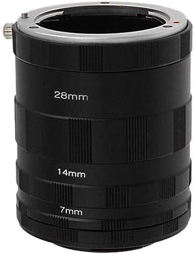 Fotodiox Macro Extension Tube Set for Extreme Close-up for Micro Four Thirds Cameras......