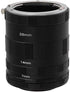 Fotodiox Macro Extension Tube Set for Extreme Close-up for Micro Four Thirds Cameras......