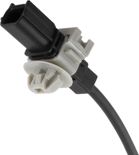 BOXI Front Left Side ABS Wheel Speed Sensor Fits for Acura TLX 15-20 for Honda Accord 13-17 w/Wire Harness 57455-T2F-A01 57455-T2J-H01 ALS2402 5S1...