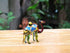 Handmade Mini 2" Blown Glass Camel Figurines Figures Art,Collectible Dollhouse Gift Ideas,Miniature Animals,Tiny Ornament Cool Stuff Desert Decor ...