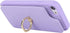 for iPhone 7/8/SE 2020/SE 2022 Case with Card Holder and Strap for Women,Crossbody Lanyard,Kickstand Ring Stand,Snap Clasp,Phone Wallet Cases 4.7 ...