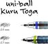 uni-ball KuruToga Mechanical Pencil, 0.5mm, HB #2, 1 Count...