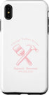 iPhone XS Max Vintage Vallee Home Renovations Company Hoodie Case...