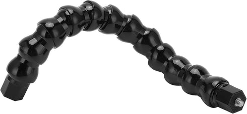 Camera Mount Arm Flexible Mount Arm, 12 Sections Sports Camera Clamp Arm Jaw, 1/4in Screw Holes to 1/4in Screw Action Camera Mounts and Clamps Arm...