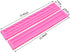 Rope & Leaf Strip Cake Border Molds Silicone Cupcake Fondant Cake Decorating Tools Candy Chocolate Gumpaste Moulds Pack of 2...