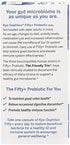 Fifty Plus Probiotic, 30 Count, 6 Billion CFU...
