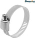 Beaquicy 5001DD4001A Dishwasher Mounting Bracket Kit - Replacement for L-G Dishwasher - This kit includes 2 mounting brackets,2 wires,2 screws,a hose clamp, and instruction sheet