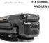 BTG Gimbal Protector Camera Lens Cover Protector Compatible with DJI Mavic 3/ Mavic 3 Classic Drone Accessories Parts...