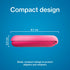 Invisalign Aligner and Retainer Case, Cyberpink...