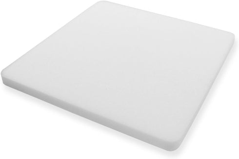 PME Mexican Foam Pads, for Sugar Flowers & Gumpaste Modelling, 7.5 x 7.5-Inches...