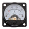 Analog Voltmeter,Voltmeter Gauge Current Voltmeter Analog Dial AC 0-300V Round Voltage Gauge Meter Volt Tester Panel Volt Guage Voltage...