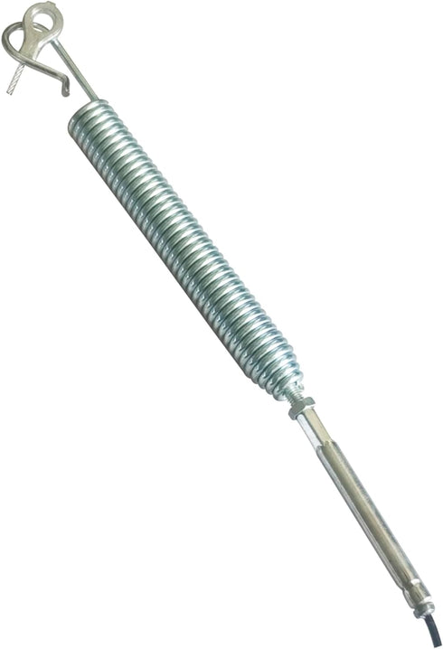 Snow Blower Auger Cable 06900439 Compatible Gravely Platinum Power Brush Deluxe Pro Series Snow Blower Replace 06900439...