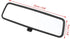 for for mk4 1999 rearview mirror Car Interior Rearview Mirror,Plastic + glass Inner Rearview Mirror for B5 MK4 1999-2005,3B0857511G(Black)...