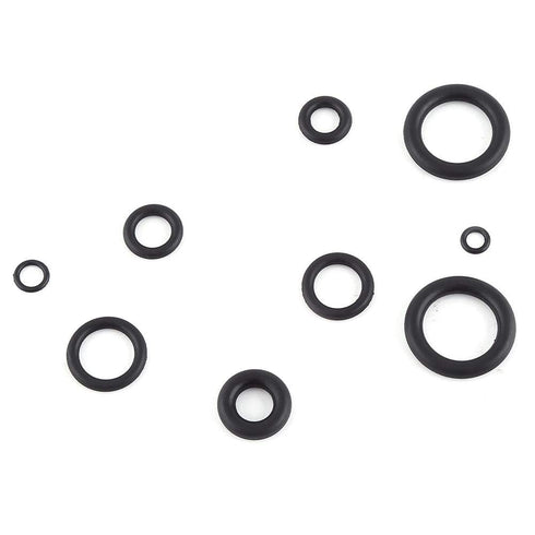 225pcs/18 Sizes Rubber O Ring Kit Washer Seals Gasket Assortment Set for Car Auto Vehicle Repair with Case for Plumbing Automotive General Repair...