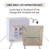 Communion Bread - Gluten-Free Communion Bread - Church Supplies - Package of approx. 200 pieces...
