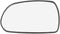 X AUTOHAUX Car Rearview Mirror Glass Replacement with Backing Plate Left Side Driver Side for Hyundai Elantra...