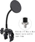 Super Magnetic Tripod Adapter for MagSafe, 16'' Flexible Phone Holder with 1/4"-20 Hole for tripods, Selfie Sticks, Camera Clamp Mount, Compatible...