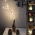 YKB 6 PCS Fairy Lights LED Starry String Lights with 20 Micro LEDs on 3.3FT/1m Copper Wire, Powered by 2xCR2032(Incl) Batteries, for Wedding Party...